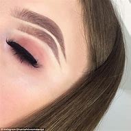 Image result for Double Eyebrows