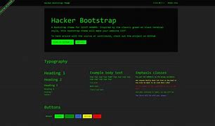Image result for Hacker Screen Website