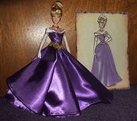 Image result for Disney Princess Aurora Doll Blue Dress