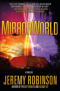 Image result for Kids Book Sci-Fi Mirror World