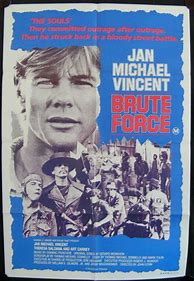 Image result for Brute Force Poster