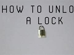 Image result for How to Unlock Locked Phone