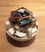 Image result for Robot Ball Arduino