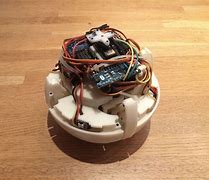 Image result for Robot Ball Arduino