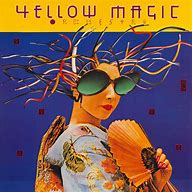 Image result for Yellow Magic Orchestra Album