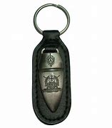 Image result for Explore Leather Key Chain