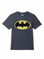 Image result for batman logo t shirt