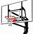 Image result for Side of Basketball Hoop
