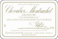 Image result for Louis Latour Chevalier Montrachet Demoiselles