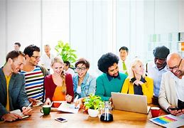 Image result for People Working in an Organisation