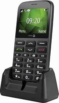 Image result for Doro Phones 1370 Messages