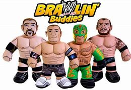 Image result for WWE Wrestling Buddies