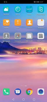 Image result for Home Screen of a Phone