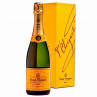 Image result for French Champagne Veuve Clicquot