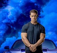 Image result for John Cena Has Long Straight Hair From F9 the Fast Saga