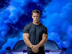 Image result for John Cena in Fast and Furious Nine