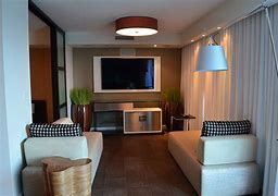Image result for Very Small TV Room