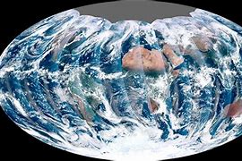Image result for Real View of Earth
