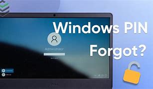 Image result for Windows Sign in Issue Forgot Pin