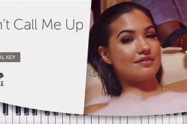 Image result for Don't Call Me Up Karaoke