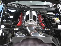 Image result for Boosted Mopar Engines