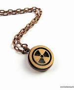 Image result for Radiation Symbol Pendant