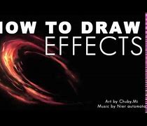 Image result for How to Draw Effects