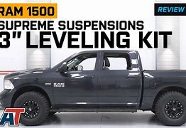 Image result for Ram 1300 with 3 Inch Lift