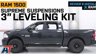 Image result for 4-Inch Lift 2WD Ram 2500