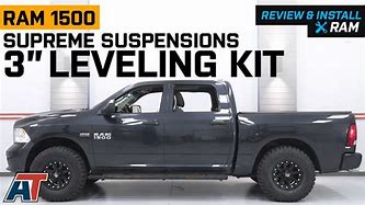 Image result for 3 Inch Lift 04 Ram 1500