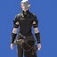 Image result for Metallic Gear Neo Qube Black