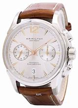 Image result for Hamilton Automatic Chronograph Watch