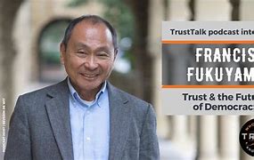 Image result for Trust Francis Fukuyama