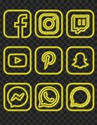 Image result for Aesthetic Square Icons