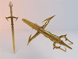 Image result for Gold Sword with Eye