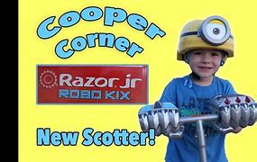 Image result for Razor Jr Scooter