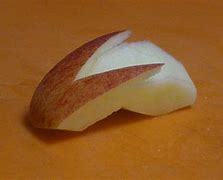 Image result for Bunny Apple Slices
