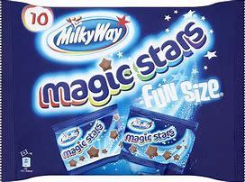 Image result for Milky Way Magic Stars Ice Cream