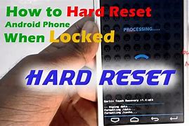 Image result for Phone Reset Loading