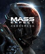 Image result for Mass Effect Andromeda Game Cover