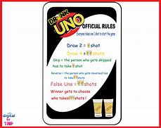 Image result for Drunk Uno Board