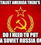 Image result for In Russia Meme