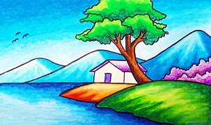Image result for Nature Drawing for Kids