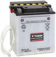 Image result for YB14L-A2 Battery