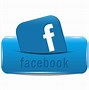 Image result for 3D Facebook Logo Vector