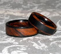 Image result for Wooden Ring Keychain