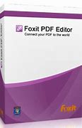 Image result for Foxit PDF Editor Free Download Softonic