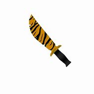 Image result for Tiger Knife