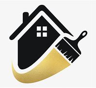 Image result for House Painter Logo Clip Art