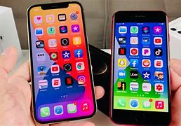 Image result for iPhone SE vs iPhone 11 Pro Max